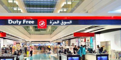 Dubai Duty Free August Sales Soar to Dh646 Million as UAE Shoppers Splurge